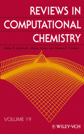 E-book, Reviews in Computational Chemistry, Volume 19, Wiley-VCH