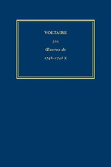 eBook, Œuvres complètes de Voltaire (Complete Works of Voltaire) 30A : Oeuvres de 1746-1748 (I), Voltaire Foundation