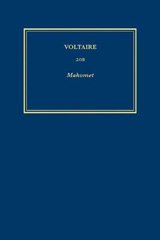 E-book, Œuvres complètes de Voltaire (Complete Works of Voltaire) 20B : Mahomet, Voltaire Foundation