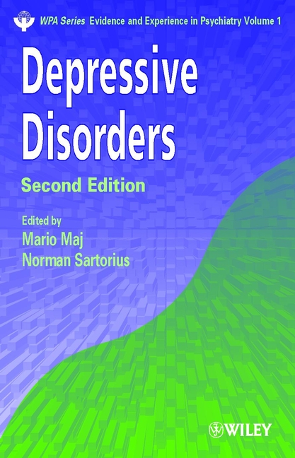eBook, Depressive Disorders, John Wiley & Sons