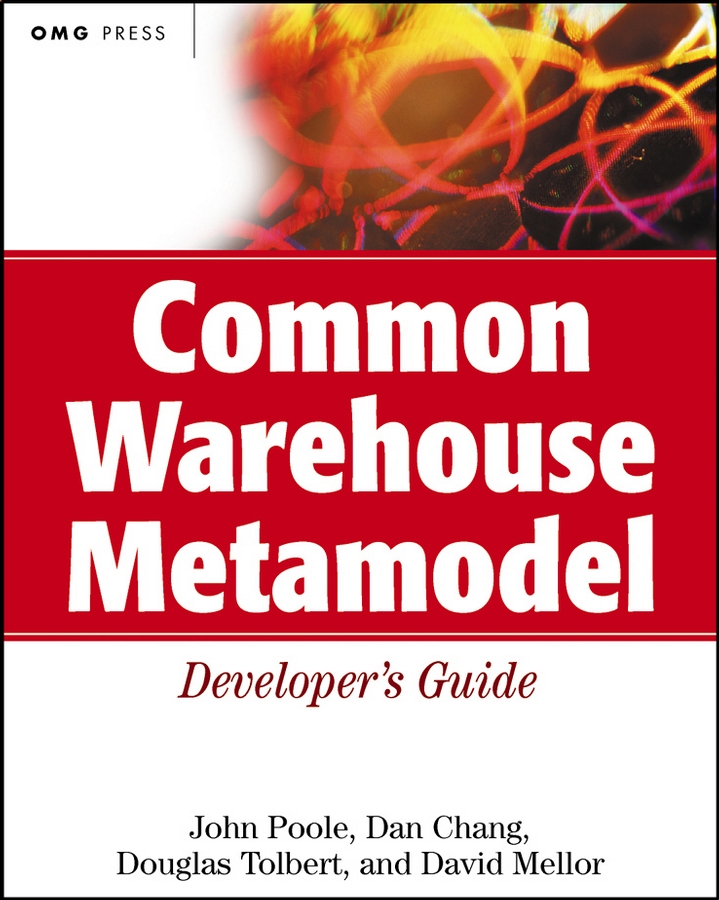 eBook, Common Warehouse Metamodel Developer's Guide, John Wiley & Sons