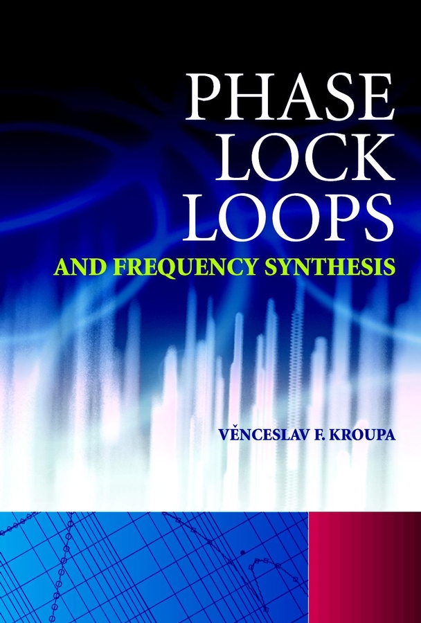 E-book, Phase Lock Loops and Frequency Synthesis, John Wiley & Sons