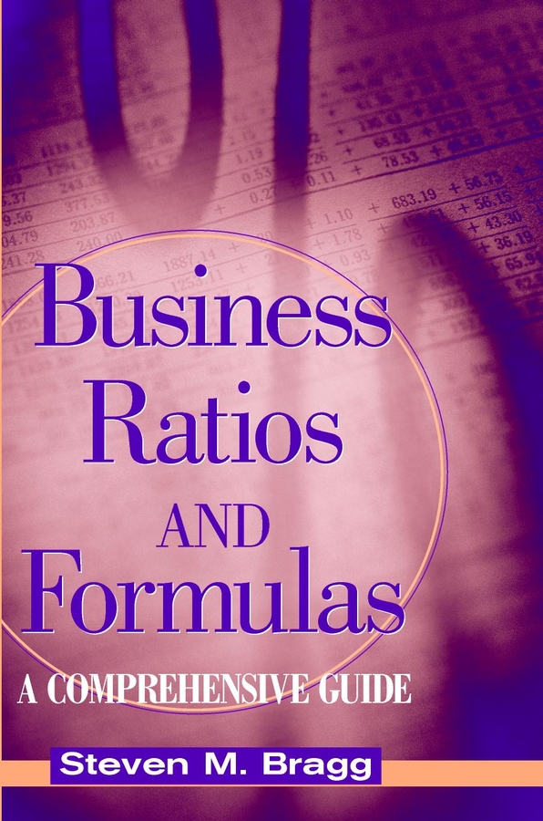 E-book, Business Ratios and Formulas : A Comprehensive Guide, John Wiley & Sons