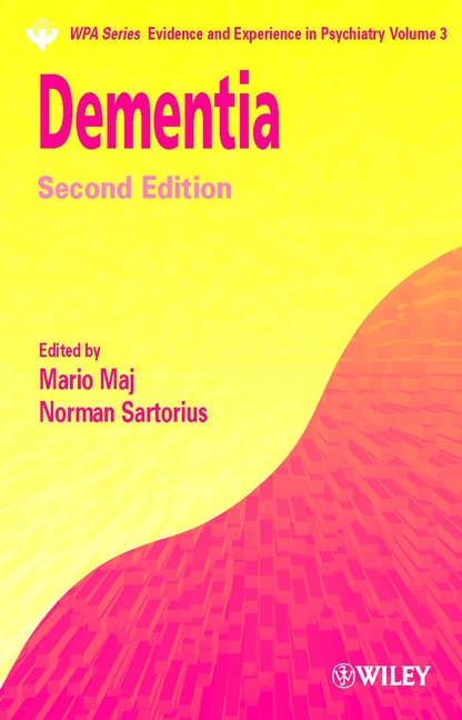 eBook, Dementia, John Wiley & Sons