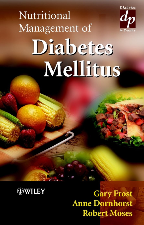 eBook, Nutritional Management of Diabetes Mellitus, John Wiley & Sons