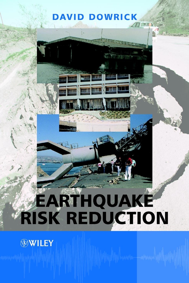 E-book, Earthquake Risk Reduction, John Wiley & Sons