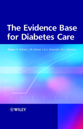 eBook, The Evidence Base for Diabetes Care, John Wiley & Sons