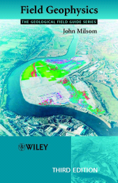 E-book, Field Geophysics, John Wiley & Sons