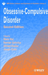eBook, Obsessive-Compulsive Disorder, John Wiley & Sons