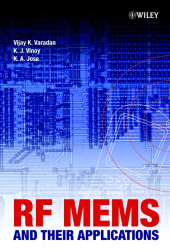 E-book, RF MEMS and Their Applications, John Wiley & Sons