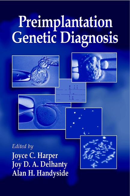 E-book, Preimplantation Genetic Diagnosis, John Wiley & Sons