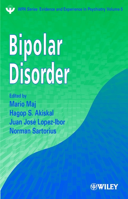 E-book, Bipolar Disorder, John Wiley & Sons