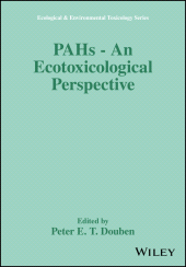 E-book, PAHs : An Ecotoxicological Perspective, John Wiley & Sons
