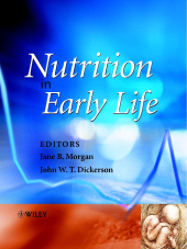 E-book, Nutrition in Early Life, John Wiley & Sons