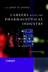 E-book, Careers with the Pharmaceutical Industry, John Wiley & Sons