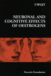 eBook, Neuronal and Cognitive Effects of Oestrogens, John Wiley & Sons