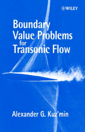 E-book, Boundary Value Problems for Transonic Flow, John Wiley & Sons