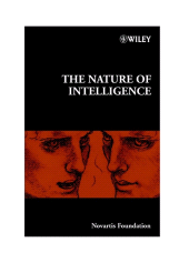 eBook, The Nature of Intelligence, John Wiley & Sons