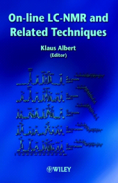 E-book, On-line LC-NMR and Related Techniques, John Wiley & Sons