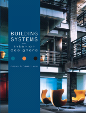 E-book, Building Systems for Interior Designers, John Wiley & Sons