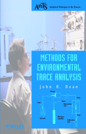 E-book, Methods for Environmental Trace Analysis, John Wiley & Sons