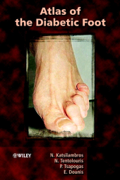 eBook, Atlas of the Diabetic Foot, John Wiley & Sons