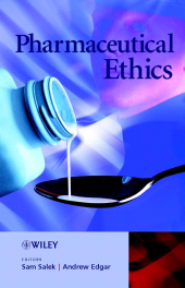 E-book, Pharmaceutical Ethics, John Wiley & Sons