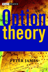 E-book, Option Theory, John Wiley & Sons