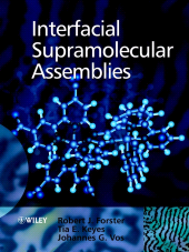 E-book, Interfacial Supramolecular Assemblies, John Wiley & Sons