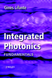 E-book, Integrated Photonics : Fundamentals, John Wiley & Sons