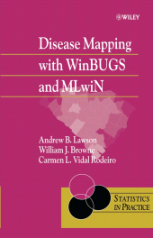 eBook, Disease Mapping with WinBUGS and MLwiN, John Wiley & Sons