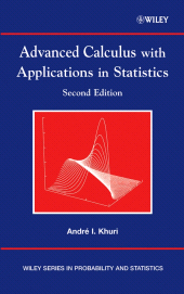 eBook, Advanced Calculus with Applications in Statistics, John Wiley & Sons