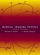 E-book, Medical Imaging Physics, John Wiley & Sons