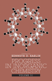 E-book, Progress in Inorganic Chemistry, Volume 51, John Wiley & Sons