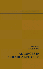 E-book, Advances in Chemical Physics, Volume 126, John Wiley & Sons