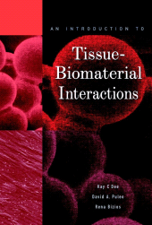 E-book, An Introduction to Tissue-Biomaterial Interactions, John Wiley & Sons
