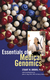 E-book, Essentials of Medical Genomics, John Wiley & Sons