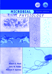 E-book, Microbial Physiology, John Wiley & Sons