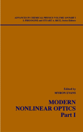 E-book, Modern Nonlinear Optics, Volume 119, Part 1, John Wiley & Sons