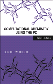E-book, Computational Chemistry Using the PC, John Wiley & Sons