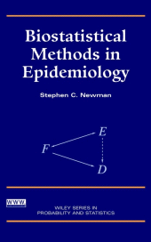 E-book, Biostatistical Methods in Epidemiology, John Wiley & Sons