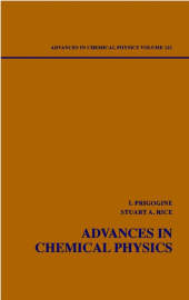 E-book, Advances in Chemical Physics, Volume 121, John Wiley & Sons