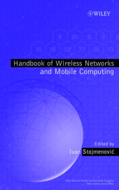 E-book, Handbook of Wireless Networks and Mobile Computing, John Wiley & Sons