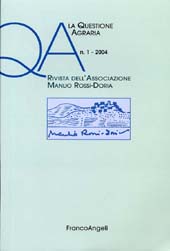Artículo, Interventi su : Riforma agraria e azione meridionalista e scritti sul mezzogiorno, Franco Angeli