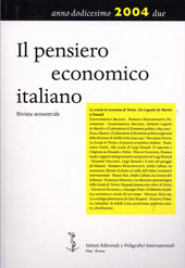 Articolo, Attilio Cabiati, un economista liberale di fronte al crollo dell'ordine economico internazionale, Istituti editoriali e poligrafici internazionali  ; Fabrizio Serra