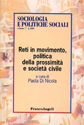 Article, Informazione e governance locale: i sistemi informativi sociali, Franco Angeli