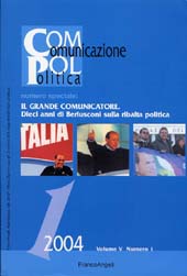 Article, Un decennio presidenziale, Franco Angeli  ; Il Mulino