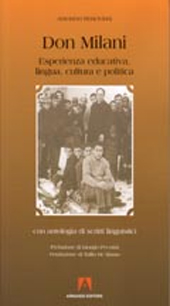 eBook, Don Milani : esperienza educativa, lingua, cultura e politica, Bencivinni, Antonino, 1951-, Armando