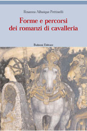 E-book, Forme e percorsi dei romanzi di cavalleria da Boiardo a Brusantino, Bulzoni