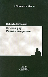 E-book, Cinema gay, l'ennesimo genere, Schinardi, Roberto, Cadmo